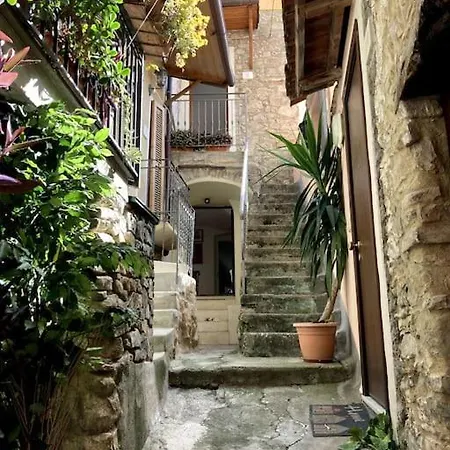 Casa Ligurianlife Сasa de vacaciones Vallebona