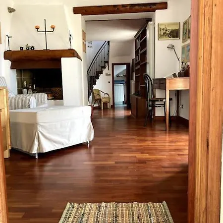 Casa Ligurianlife Сasa de vacaciones