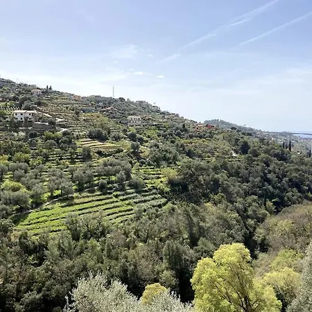 Сasa de vacaciones Casa Ligurianlife *
