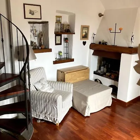 Casa Ligurianlife * Vallebona