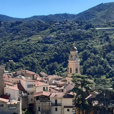 Сasa de vacaciones Casa Ligurianlife