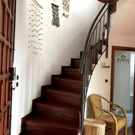 Сasa de vacaciones Casa Ligurianlife