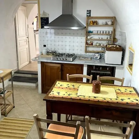 Casa Ligurianlife Сasa de vacaciones *